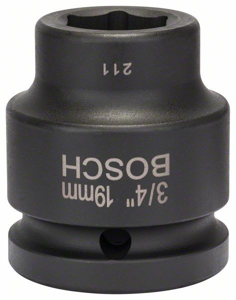 BOSCH STECKSCHLÜSSELEINSATZ, 19 MM, 50 MM, 44 MM, M 12, 32,5 MM
