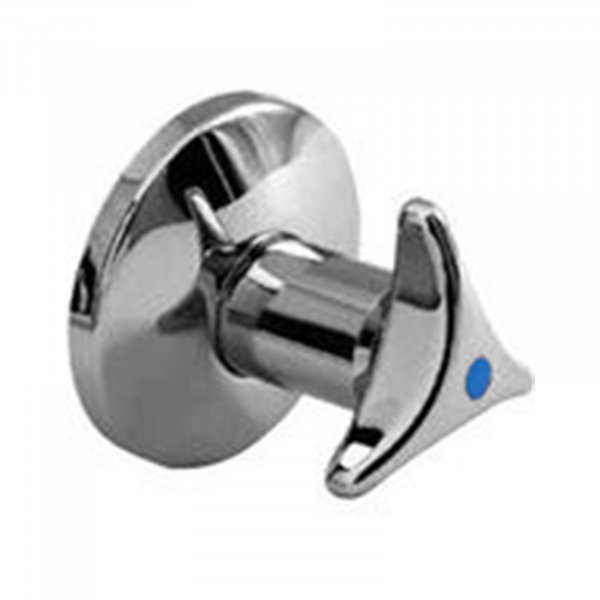 FORMAT Basic 2.0 Oberteil für UP-Ventil 3/4 kalt chrom