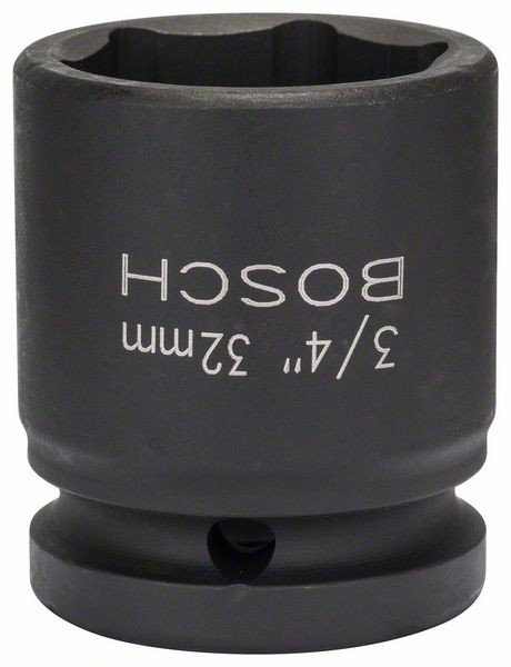 BOSCH STECKSCHLÜSSELEINSATZ, 32 MM, 53 MM, 44 MM, M 22, 48,8 MM