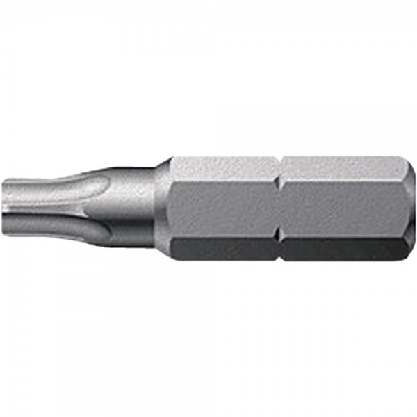Bit 1/4" DIN3126 C6,3 IP15x 25mm zähhart Wera