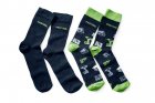 Festool Socken SOCK-FT1-S 2er Set 37-41 577314 Größe S MPN: 577314