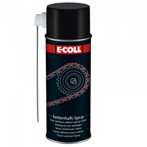 E-COLL Kettenhaftspray 500ml