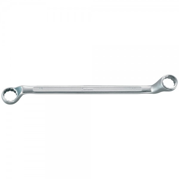 Doppelringschl. DIN838 17 x19 mm FORUM