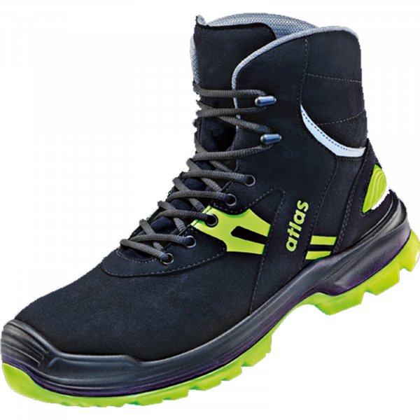 Atlas Flash 8265 XP ESD S3 Sicherheitshalbschuh 29600