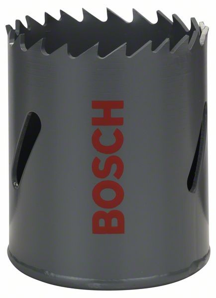 BOSCH LOCHSÄGE HSS-BIMETALL FÜR STANDARDADAPTER, 43 MM, 1 11/16"