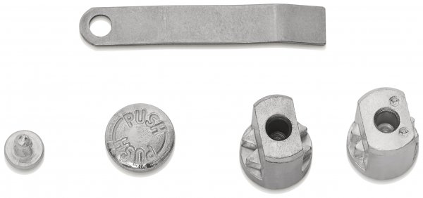 KNIPEX 87 09 180 Ersatz-Set f. 85/86/87 0x 180