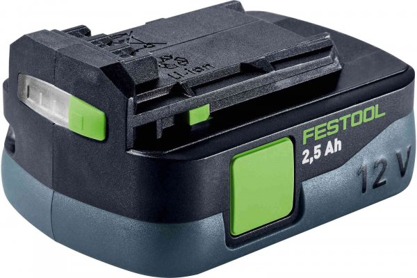 Festool Akkupack BP 12 Li 2,5 C 577384