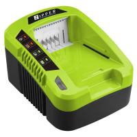 Zipper Ladegerät für Akkupack 40 V Akkuladegerät Akku-Lader ZI-LGR40V-AKKU Zipper Ladegerät für Akkupack 40 V Akkuladegerät Akku-Lader ZI-LGR40V-AKKU
