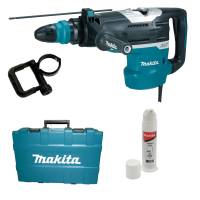 Makita Kombihammer SDS-MAX 52 mm 1510W HR5212C im Koffer Makita Kombihammer SDS-MAX 52 mm 1510W HR5212C im Koffer