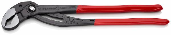 KNIPEX 87 01 400 Cobra® XL / XXL Rohr- und Wasserpumpenzange 400 mm