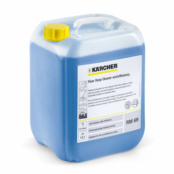 Kärcher Bodengrundreiniger RM 69 ASF eco!efficiency 200 l