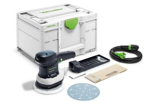 Festool Exzenterschleifer ETS 150/3 EQ-Plus 576072