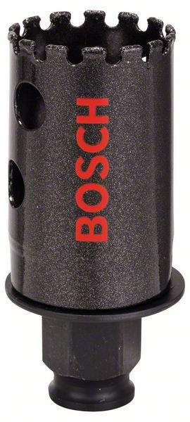 BOSCH DIAMANTLOCHSÄGE DIAMOND FOR HARD CERAMICS, 32 MM, 1 1/4"
