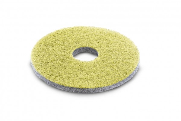 Kärcher Diamantpad, gelb, 306 mmm