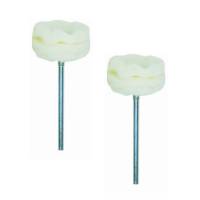 PROXXON Filzpolierscheibe D 22 mm, 2 Stück 28299 PROXXON Filzpolierscheibe D 22 mm, 2 Stück 28299