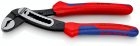 KNIPEX 88 02 180 SB Alligator® Wasserpumpenzange 180mm schwarz atramentiert mit Mehrkomp MPN: 88 02 180 SB