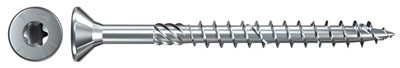 fischer Power-Fast Spanplattenschraube TX Senkkopf blau vz TG Ø 4,0-6,0 mm