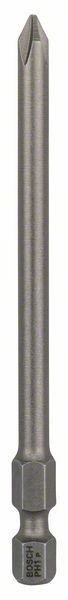 BOSCH SCHRAUBERBIT EXTRA-HART, PH 1, 89 MM, 3ER-PACK