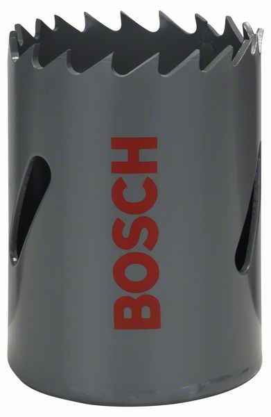 BOSCH LOCHSÄGE HSS-BIMETALL FÜR STANDARDADAPTER, 38 MM, 1 1/2"
