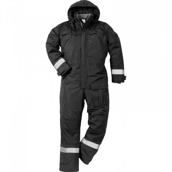 Fristads Kansas Airtech winteroverall 812 GT Gr. L 100362-940 schwarz