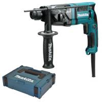 Makita Bohrhammer SDS+ 18 mm HR1841FJ 230V Netzgerät + Makpac Makita Bohrhammer SDS+ 18 mm HR1841FJ 230V Netzgerät + Makpac