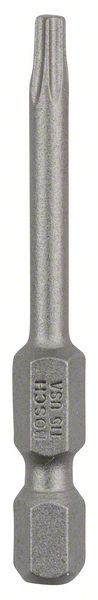 BOSCH SCHRAUBERBIT EXTRA-HART, T15, 49 MM, 25ER-PACK