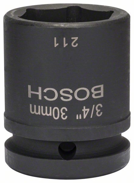 BOSCH STECKSCHLÜSSELEINSATZ, 30 MM, 53 MM, 44 MM, M 20, 46,5 MM