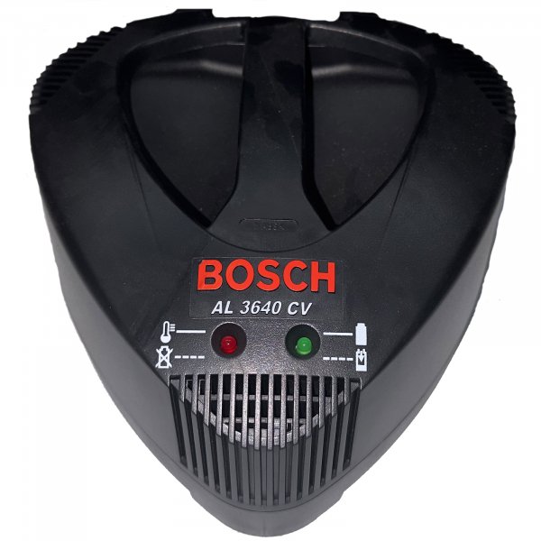 Bosch Professional Schnell-Ladegerät AL 3640 CV
