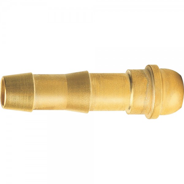 Schlauchtülle 1/4x6,3mm VPE 10