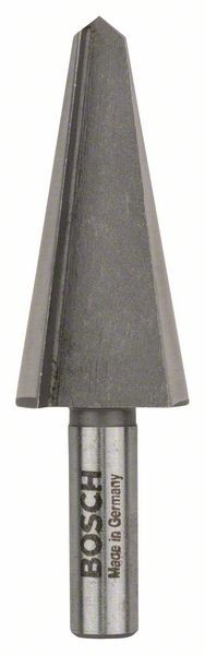 BOSCH BLECHSCHÄLBOHRER CHROM-VANADIUM, ZYLINDRISCH, 5 - 20 MM, 71 MM, 8 MM