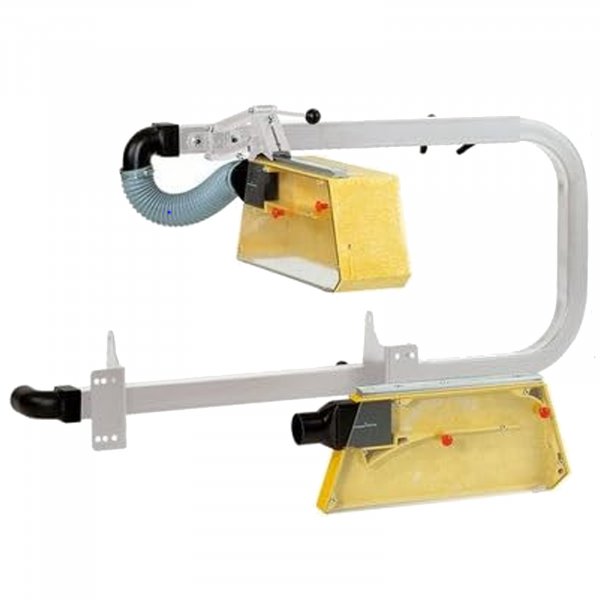 scheppach Suva Absaugvorrichtung ts 2500, ts 4010, 54601100