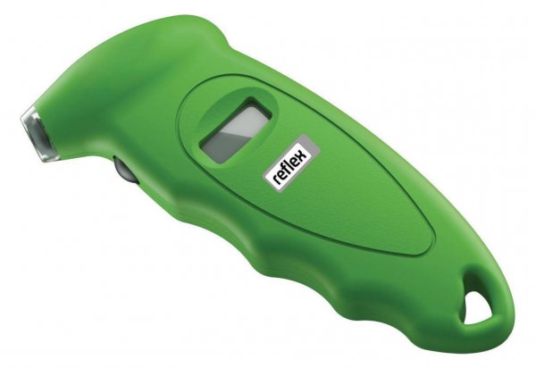 Reflex Vordruckprüfgerät digital, bis ca. 9 bar 9119198