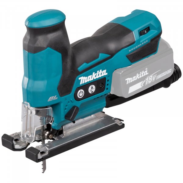Makita Akku-Pendelhubstichsäge DJV185Z