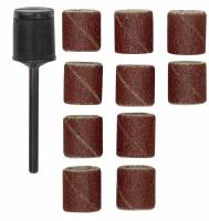 PROXXON Schleifzylinder, D 14 mm, mit 10 Schleifbändern Korn 120 28978 PROXXON Schleifzylinder, D 14 mm, mit 10 Schleifbändern Korn 120 28978
