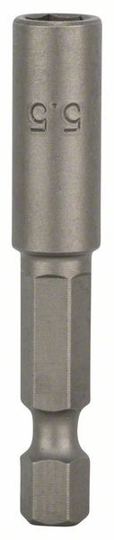 BOSCH STECKSCHLÜSSEL, 50 X 5,5 MM, M 3, MIT MAGNET