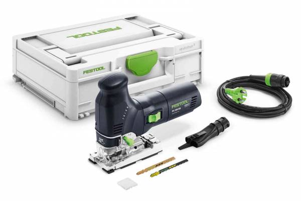 Festool Pendelstichsäge PS 300 EQ-Plus TRION 576041 vorher 576615