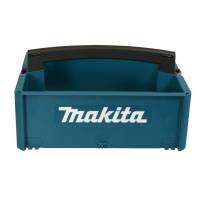 Makita Toolbox 1 Makpac kompatible Transportbox P-83836 Makita Toolbox 1 Makpac kompatible Transportbox P-83836