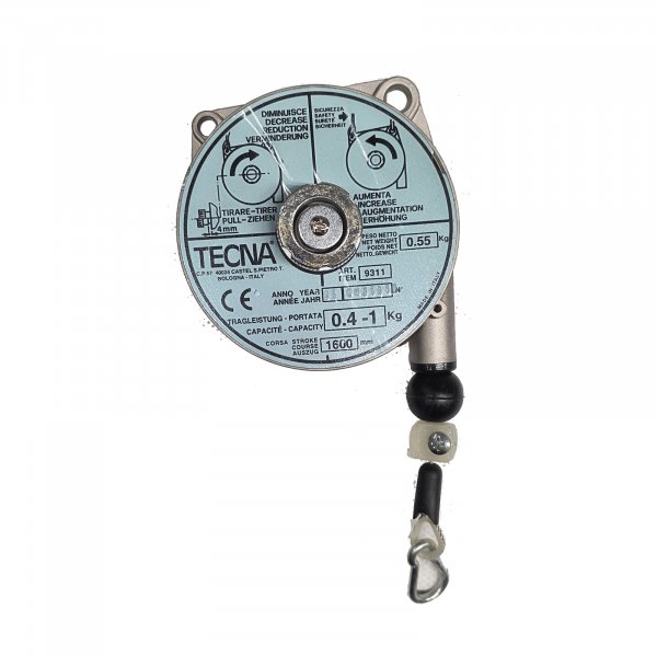 Schneider Federzug, 0.4 -1.0 kg Hublänge 1,6m D070004