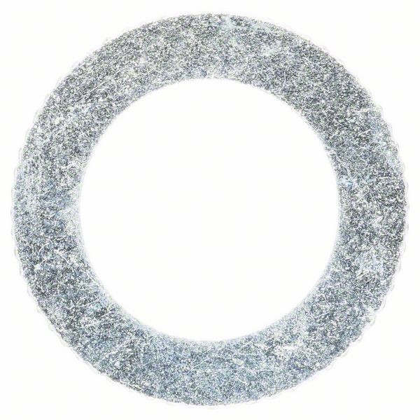 BOSCH REDUZIERRING FÜR KREISSÄGEBLÄTTER, 20 X 12,75 X 1,2 MM