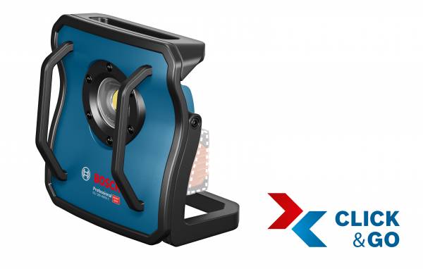 Bosch Akku-Lampe GLI 18V-4000 C 0601446800