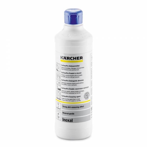 Kärcher SurfacePro Scheuermittel Inoxal 0,5 l 33340400