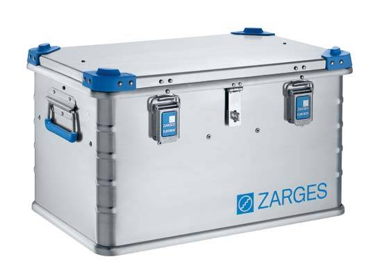 Zarges Eurobox als Werkzeugkiste 40707