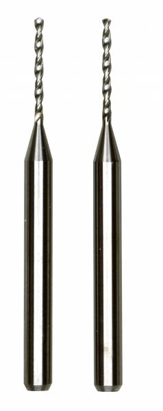 PROXXON HM-Mikrobohrer 1,0 mm, 2 Stück 28324