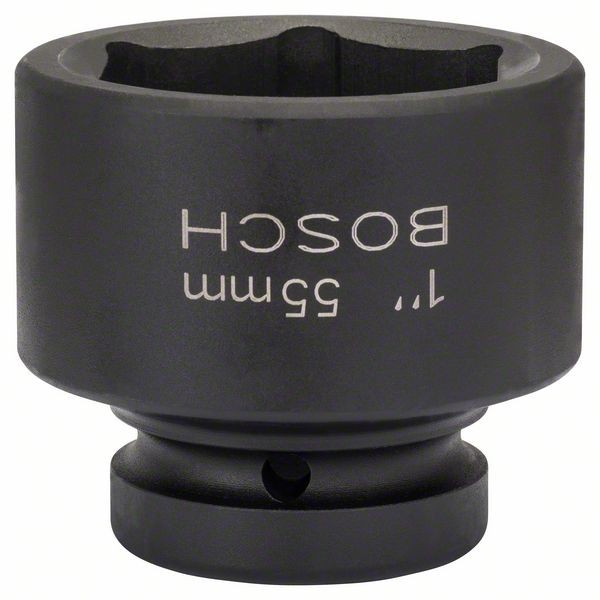 BOSCH STECKSCHLÜSSELEINSATZ, 55 MM, 75 MM, 54 MM, M 36, 80,5 MM