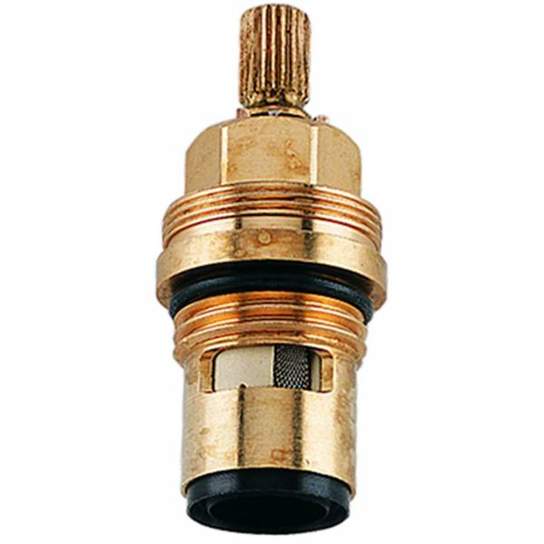 GROHE Oberteil 45346 Carbodur Keramik Anschlag rechts 1/2"