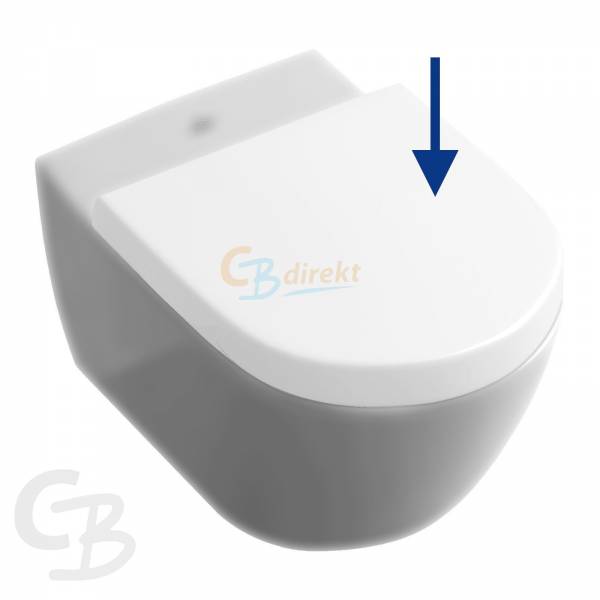 VB WC-Sitz Subway 2.0 9M68Q1