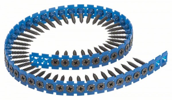 BOSCH SCHNELLBAUSCHRAUBE GROBGEWINDE, S-G, 3,9 X 25 MM, 1000 Stück