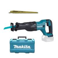 Makita Akku-Reciprosäge 18V DJR186ZK Solo Säbelsäge + Transportkoffer DJR 186 Makita Akku-Reciprosäge 18V DJR186ZK Solo Säbelsäge + Transportkoffer DJR 186