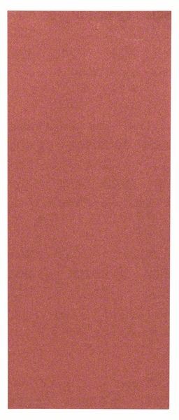 BOSCH SCHLEIFBLATT-SET EXPERT FOR WOOD, UNGELOCHT, GESPANNT, 115X280 MM,240, 10er Pack