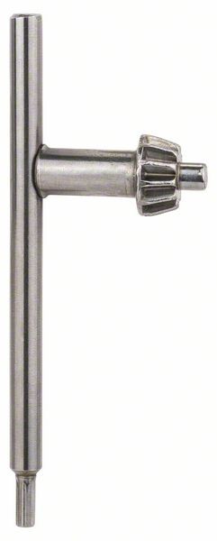 BOSCH ERSATZSCHLÜSSEL ZU ZAHNKRANZBOHRFUTTER S2, C, 110 MM, 40 MM, 4 MM, 6 MM